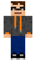 pZychot1k minecraft skin