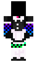 HollowedinaHat minecraft skin