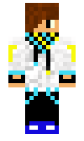 jegermajster minecraft skin