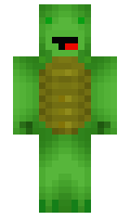 HerobrineGOD minecraft skin