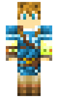 Dediop minecraft skin