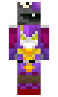 LxVer minecraft skin