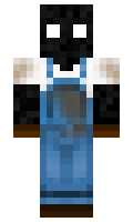 FrostedGorilla minecraft skin