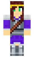 Momshroom minecraft skin