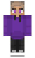 NikoBae minecraft skin