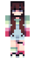DaBaby1111 minecraft skin