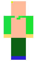 QaLLyY minecraft skin