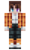 JackCas minecraft skin