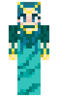 EllinoraSenpai minecraft skin