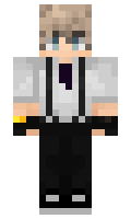 Arveron minecraft skin