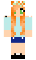 Kerrisimo minecraft skin