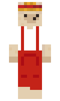 FluffyBunnyGun minecraft skin