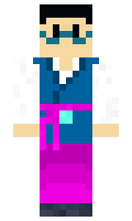 Ezekson minecraft skin