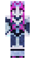 Deedee minecraft skin