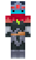CyanPoint minecraft skin