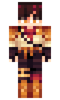 FireBreathMan minecraft skin