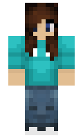 roksi minecraft skin