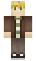 TomTom minecraft skin