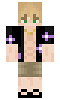 qazm minecraft skin