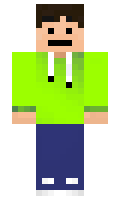 kujibka minecraft skin
