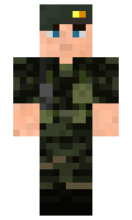 iLikeTrains1332 minecraft skin