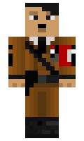 Fliperis minecraft skin