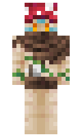 LazeLucke minecraft skin