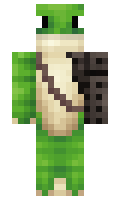 ArtilleryFrog minecraft skin