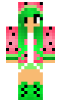 watermelon001 minecraft skin