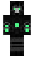 Nhuuj minecraft skin