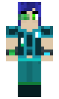 MiToJu minecraft skin