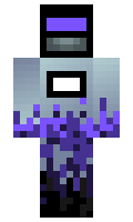 Saltywinter minecraft skin