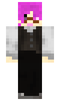 HeartOfChaos minecraft skin
