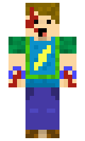 Nikuzen minecraft skin