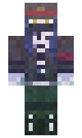 Jiraiya minecraft skin