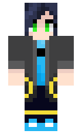Stepsain minecraft skin