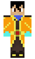 MazinAsian minecraft skin