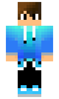 iiFrost minecraft skin