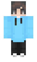 Faxtrax minecraft skin