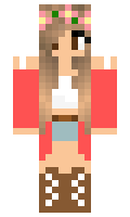 Coolgirllauren2 minecraft skin