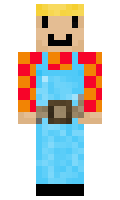 Aysteric minecraft skin