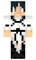 hakurio minecraft skin