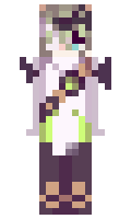 SpinDashed minecraft skin