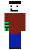 OutragedHD minecraft skin