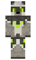 Rexyjackal minecraft skin