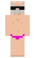 Xcliperz minecraft skin