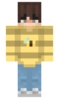 Pokepaul333 minecraft skin