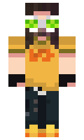 Rudy minecraft skin