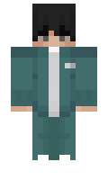Naholly minecraft skin