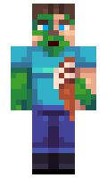 beckbrojack minecraft skin